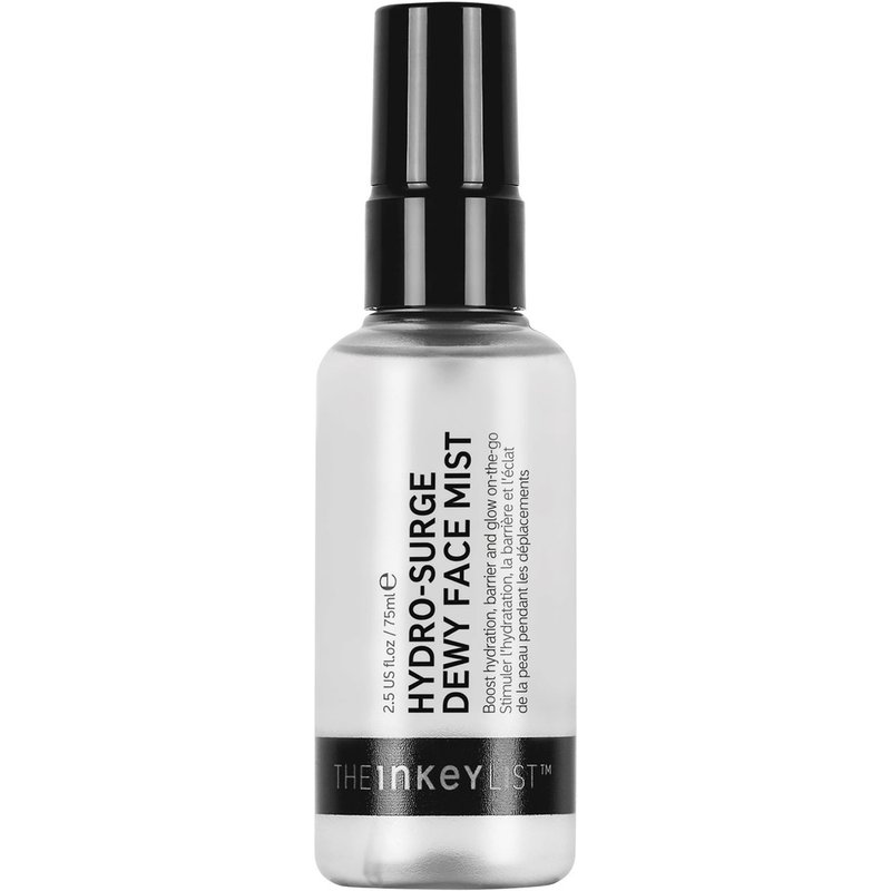 The INKEY List Hydro-Surge Dewy Face Mist 75ml
