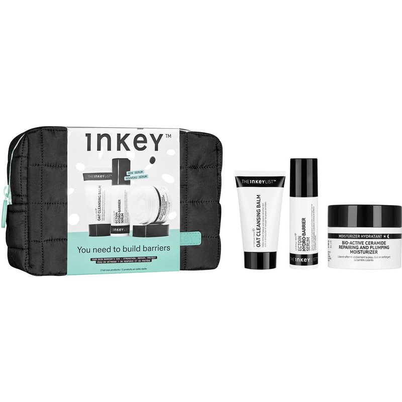The INKEY Face Barrier Trio
