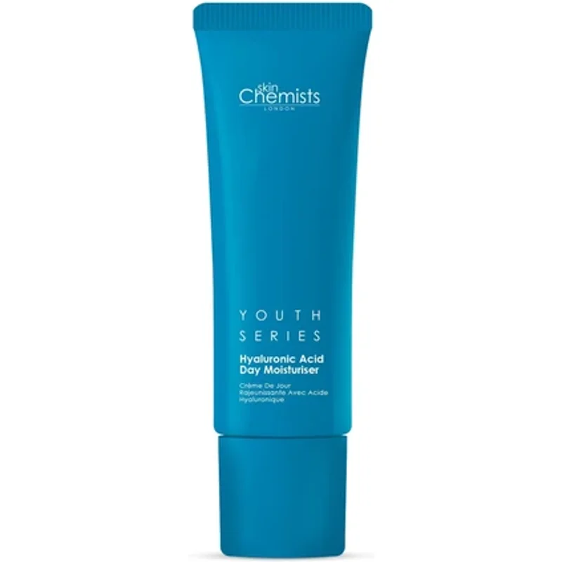 skinChemists 1% Hyaluronic Acid Day Moisturiser 50ml