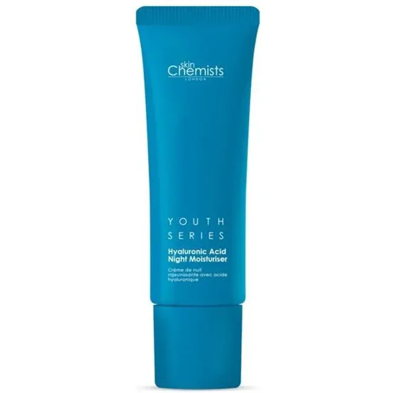 skinChemists Youth Series Hyaluronic Acid Night Moisturiser 50ml