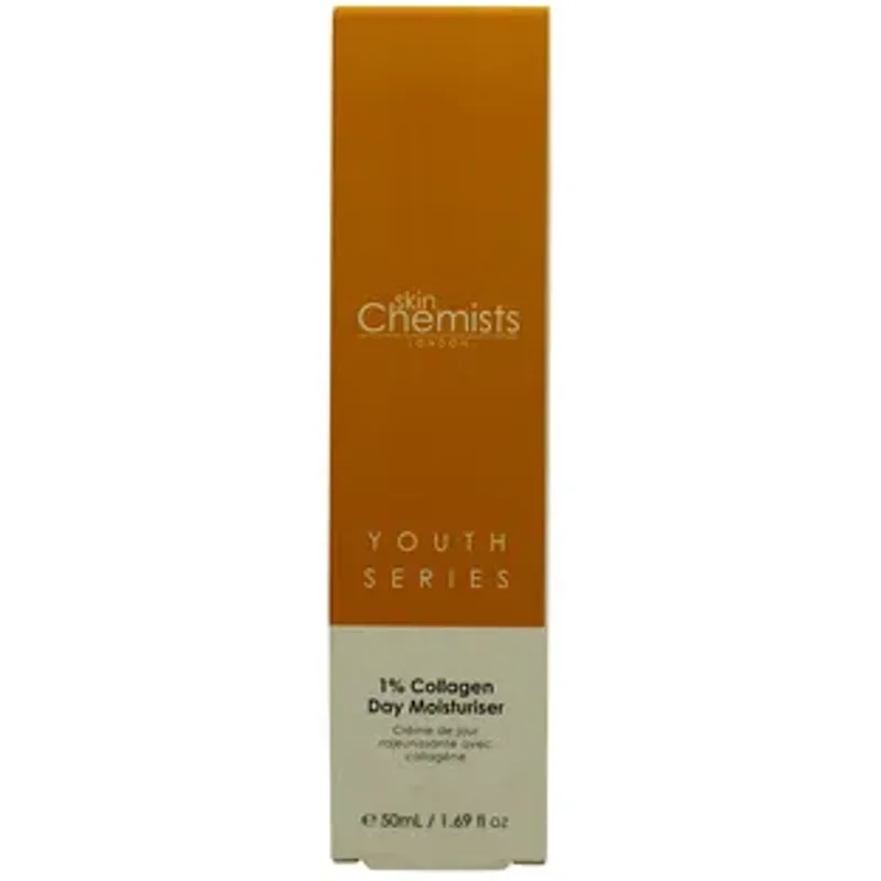 skinChemists Youth Series Collagen Day Moisturiser 50ml