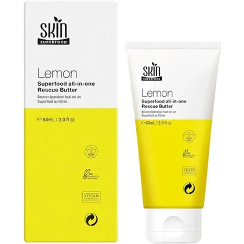 Skin Superfood Lemon Superfood Rescue Butter 60ml