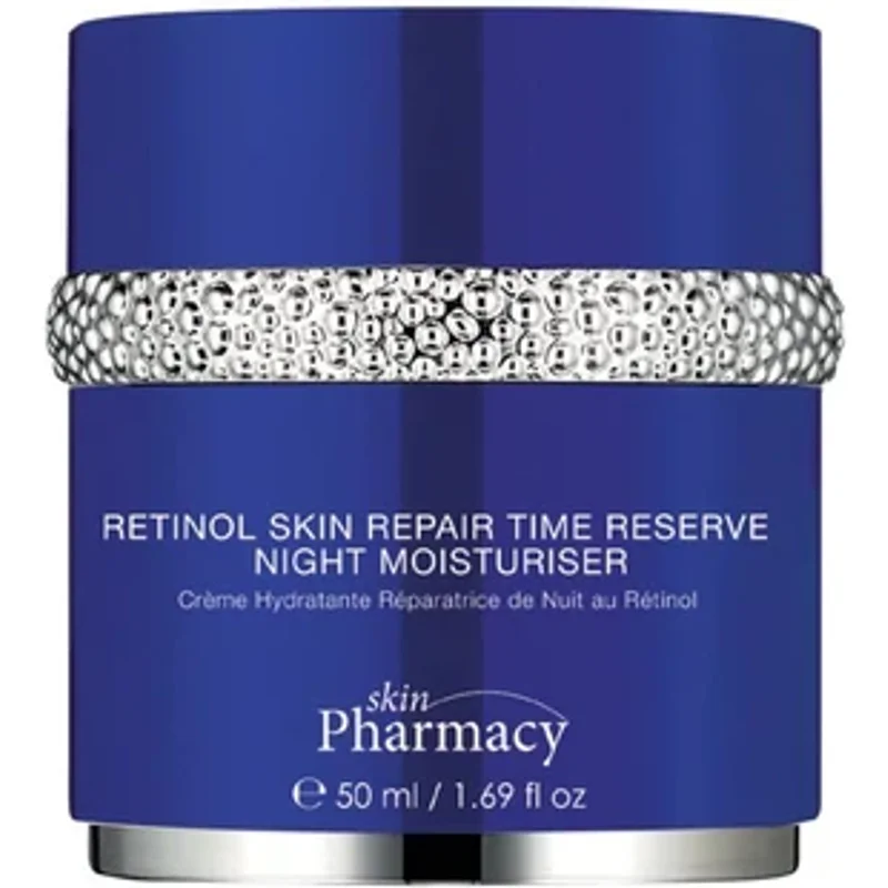 skinPharmacy Retinol Skin Repair Time Reverse Night Moisturiser 50ml