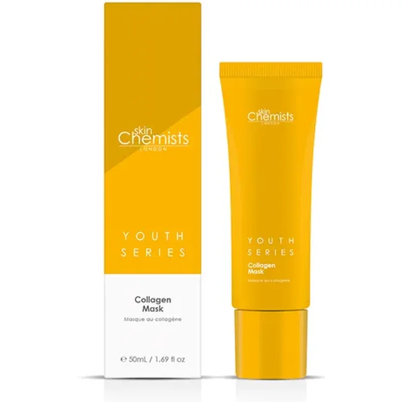 skinChemists 1% Collagen Mask 50ml