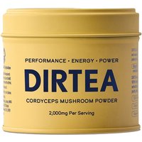 DIRTEA Cordyceps Powder - The Performance Mushroom 60g