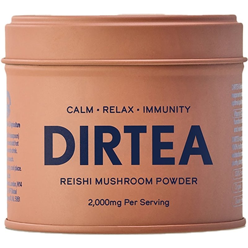 DIRTEA Reishi Powder - The Calm Mushroom 60g