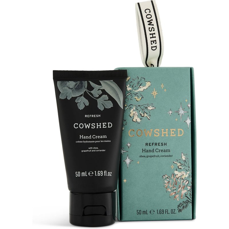Cowshed Hand Cream Bauble 50ml
