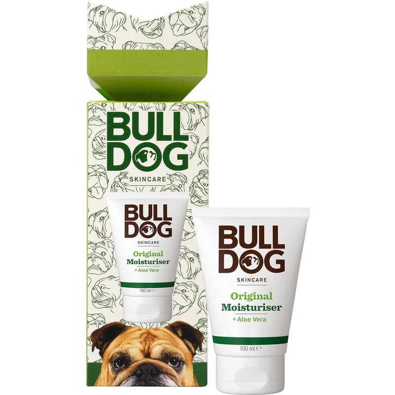 Bulldog Skincare Original Moisturiser Cracker