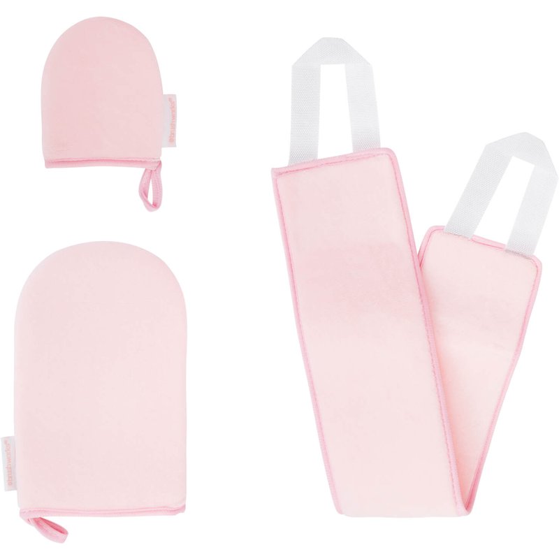 brushworks Tan Applicator Set