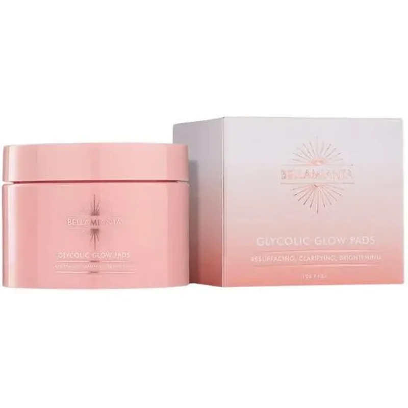 Bellamianta Glycolic Glow Pads
