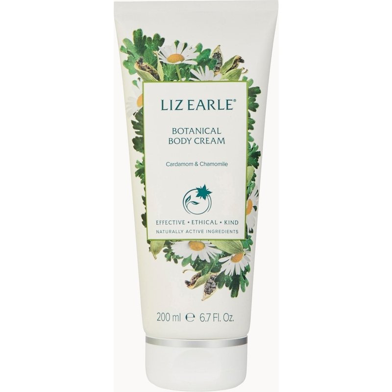 Liz Earle Chamomile and Cardamom Body Cream 200ml