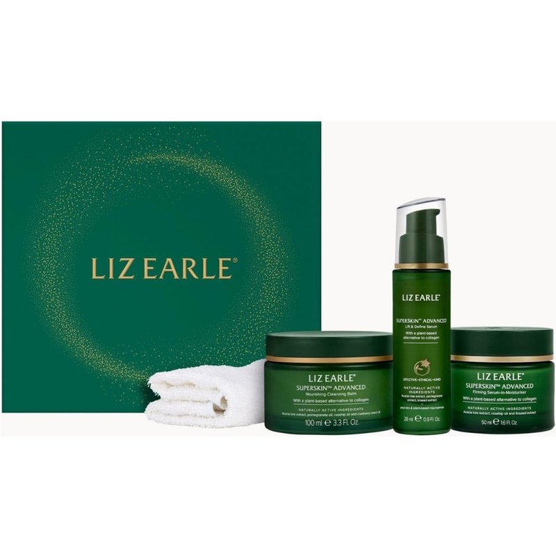 Liz Earle Superskin Advanced Collection