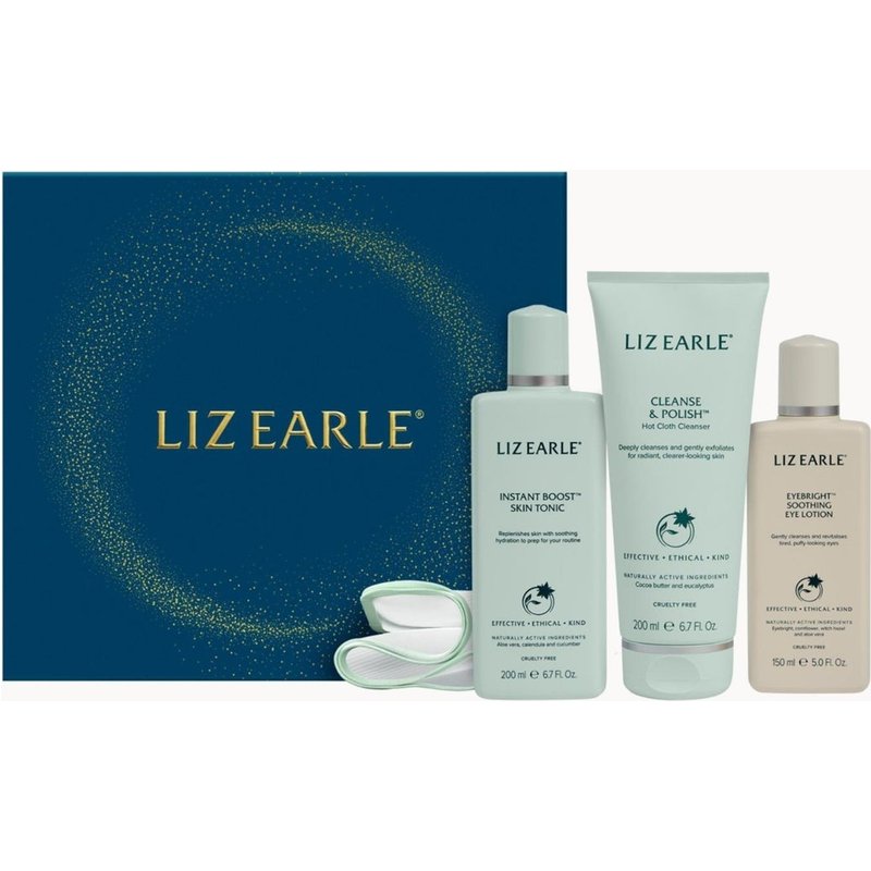 Liz Earle Skincare Heroes