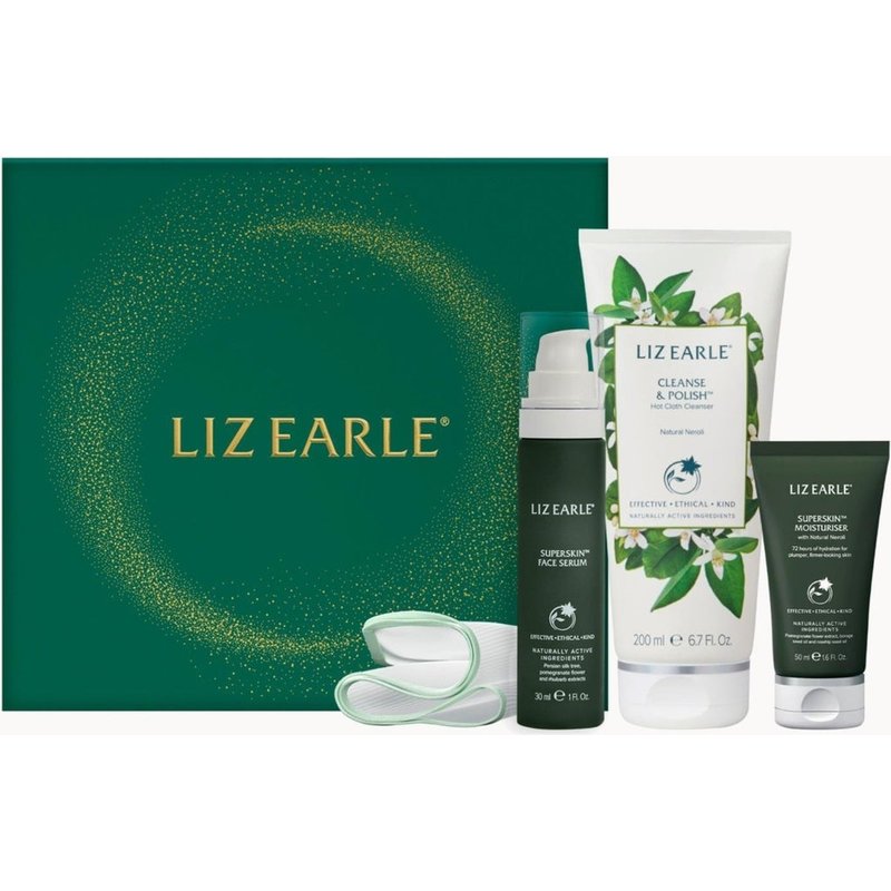 Liz Earle Superskin Collection