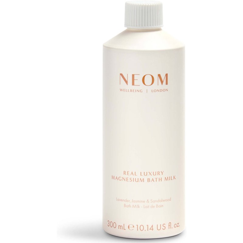 NEOM Real Luxury Magnesium Bath Milk 300ml