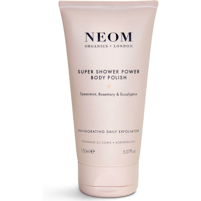 NEOM Super Shower Power Body Polish 150ml