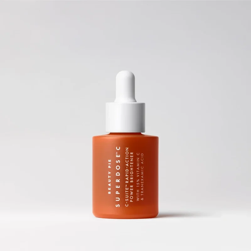 Superdose Vitamin C C-Suite Rapid Action Power Brightener