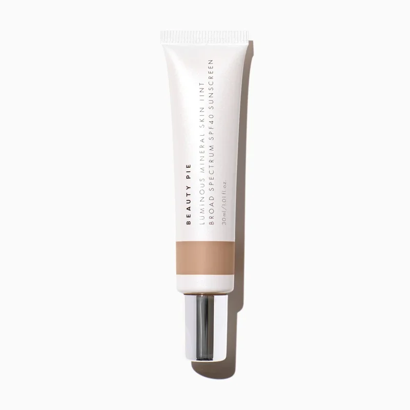 Luminous Mineral Skin Tint Broad-Spectrum SPF 40 Sunscreen Light Medium (N30)