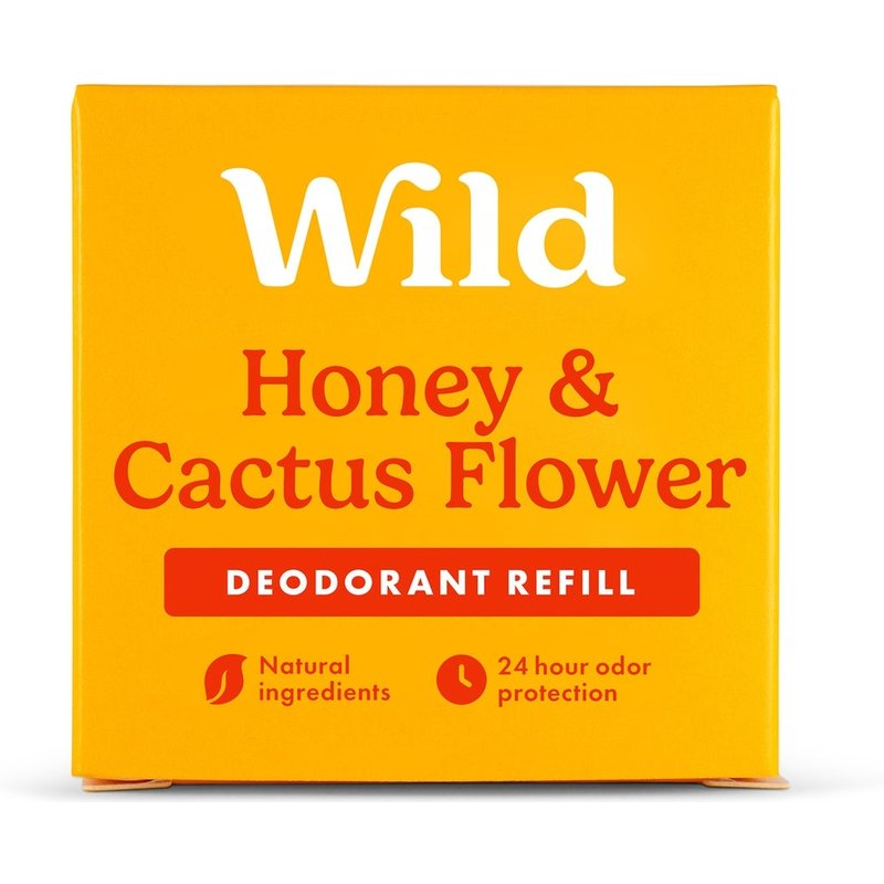 Wild Honey & Cactus Flower Refill 40g