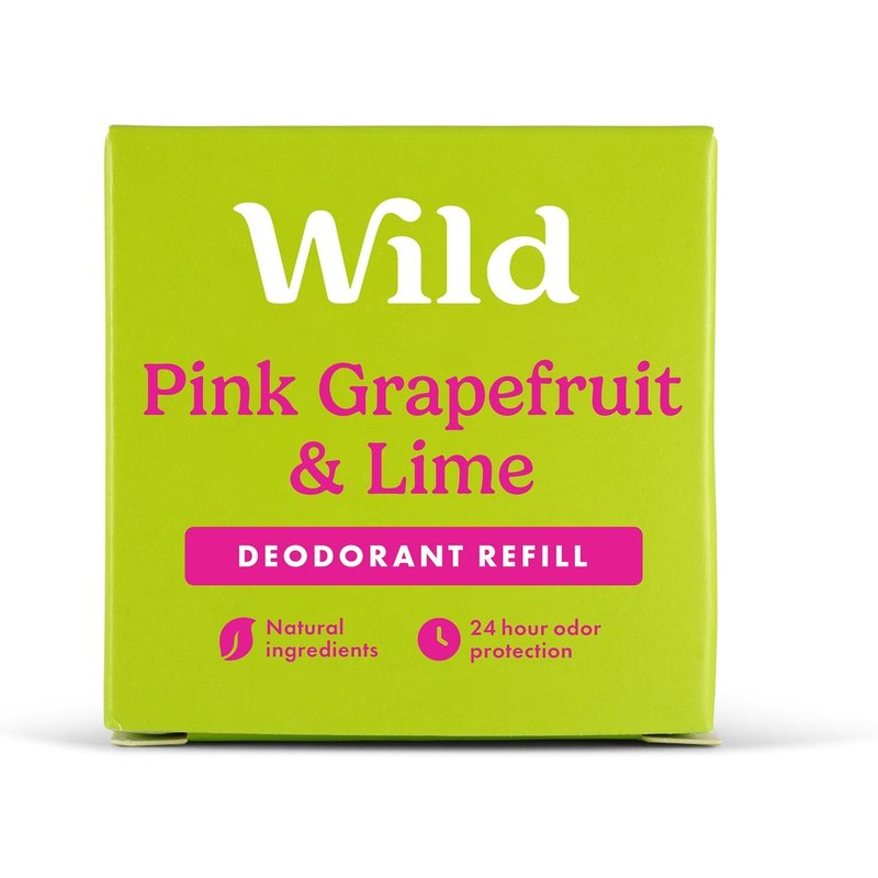 Wild Pink Grapefruit & Lime Refill 40g