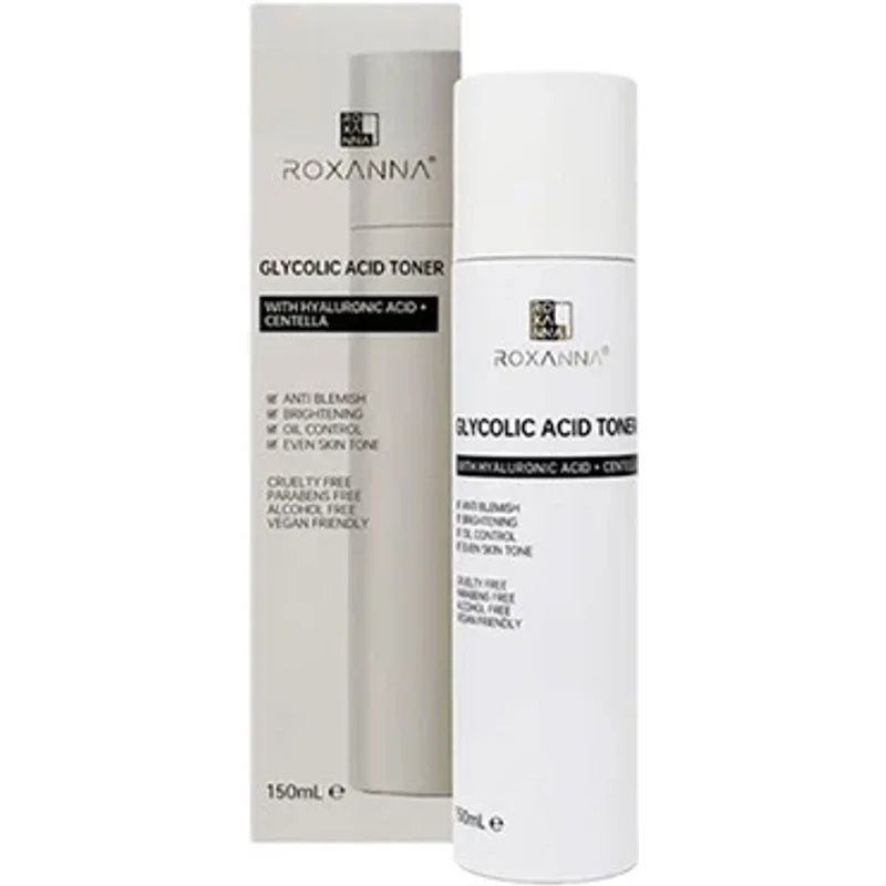 Roxanna Glycolic Acid Toner 150ml