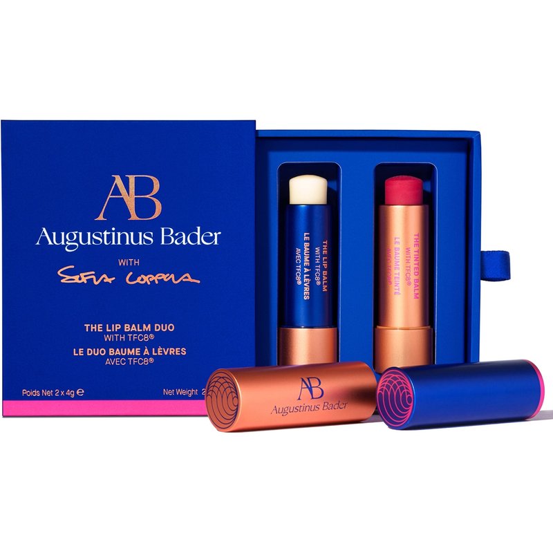 Augustinus Bader The Lip Balm Duo 8g