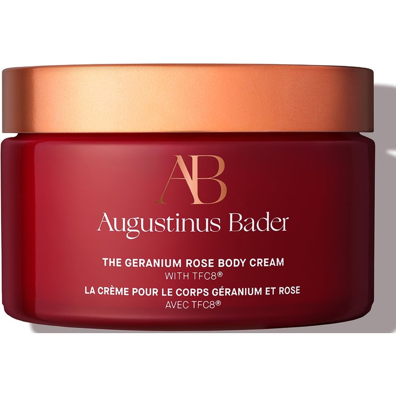 Augustinus Bader The Geranium Rose Body Cream 200ml