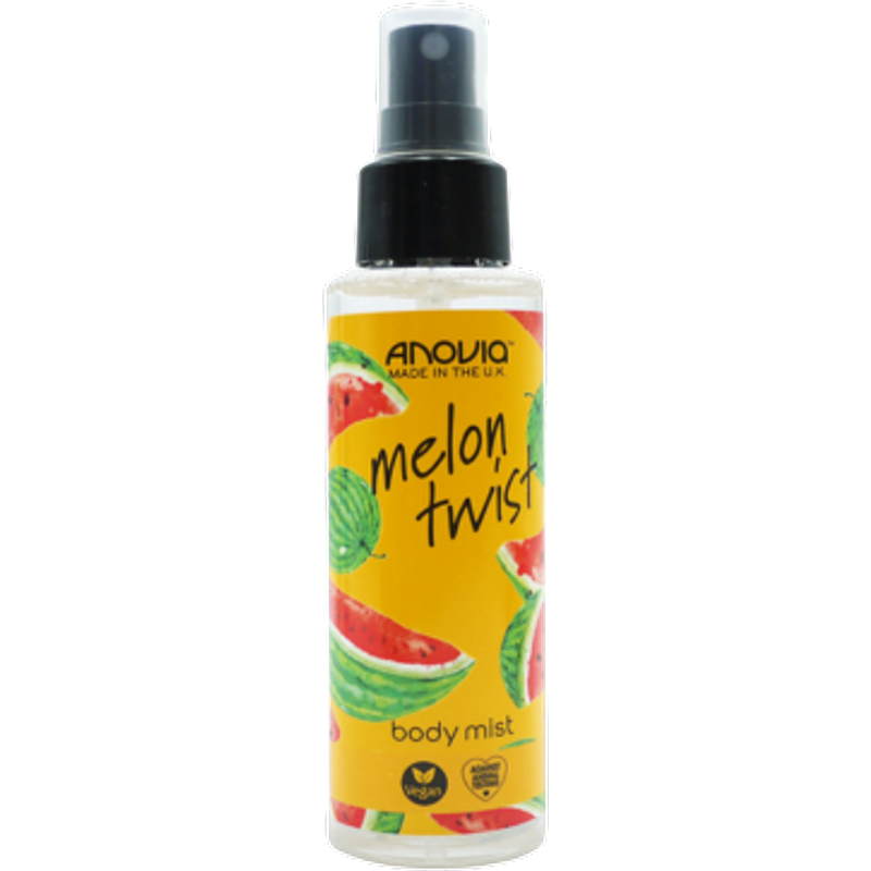 Anovia Melon Twist Body Mist - 100ml