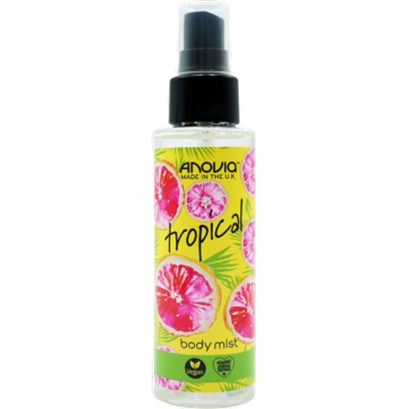 Anovia Tropical Body Mist - 100ml