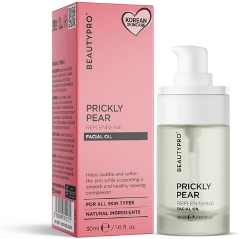 BeautyPro PRICKLY PEAR Facial Oil