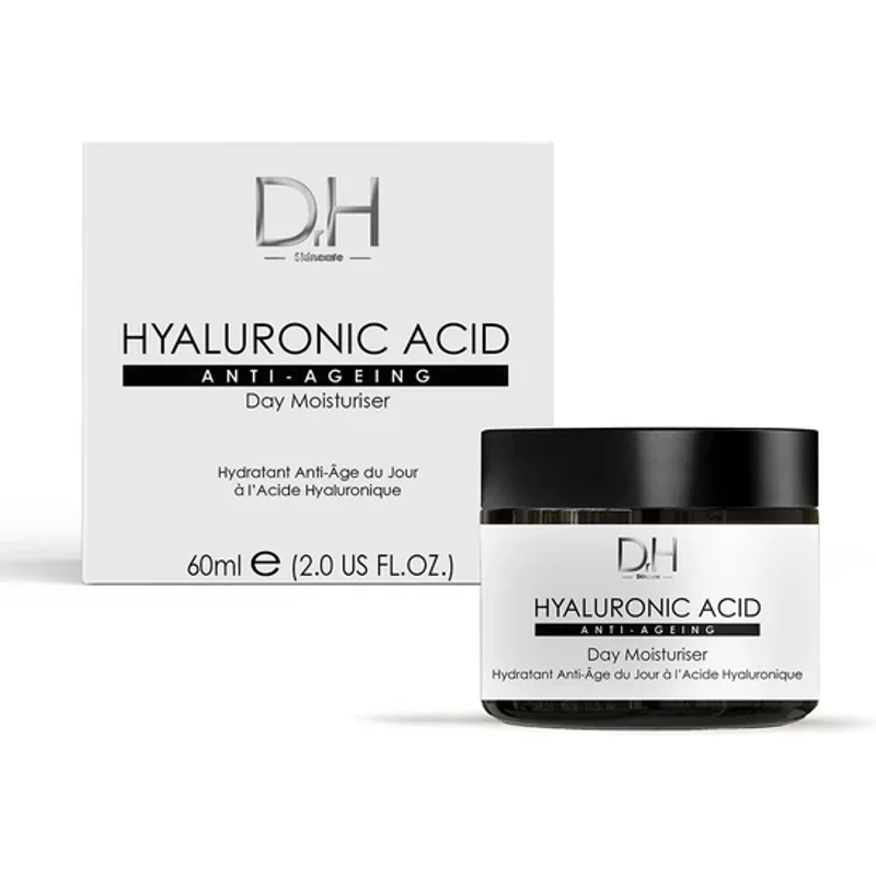 Dr H Hyaluronic Acid Anti-Ageing Day Moisturiser 60ml