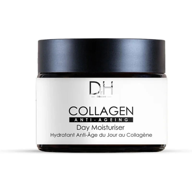 Dr H Collagen Anti-Ageing Day Moisturiser 60ml