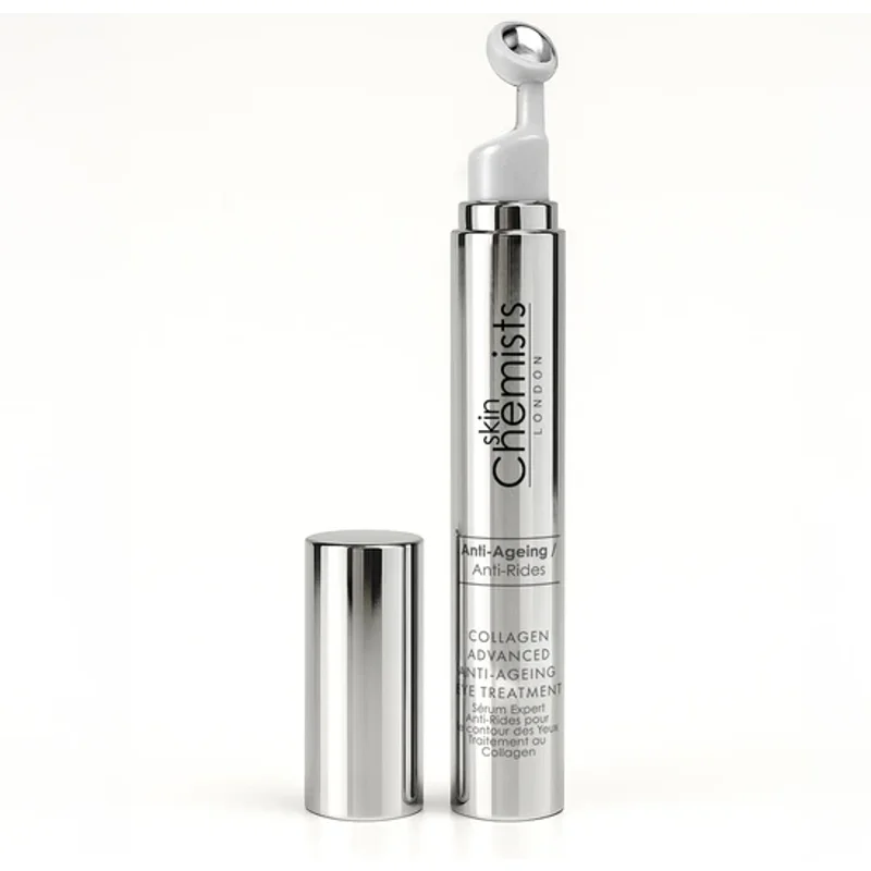 skinChemists Collagen Advanced Anti-Ageing Eye Treatment 15ml