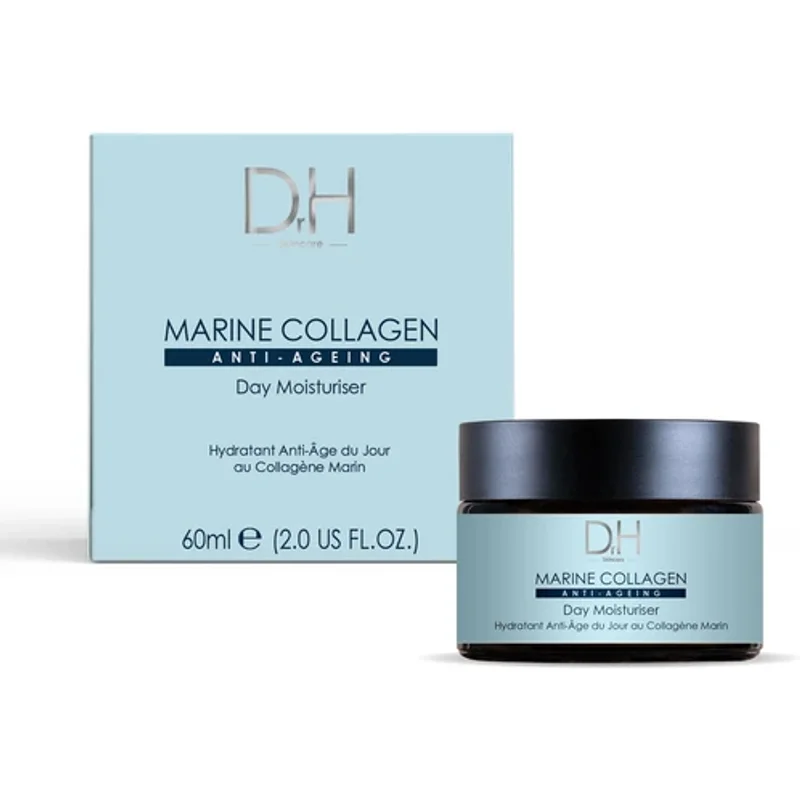 Dr H Marine Collagen Anti-Ageing Day Moisturiser 60ml
