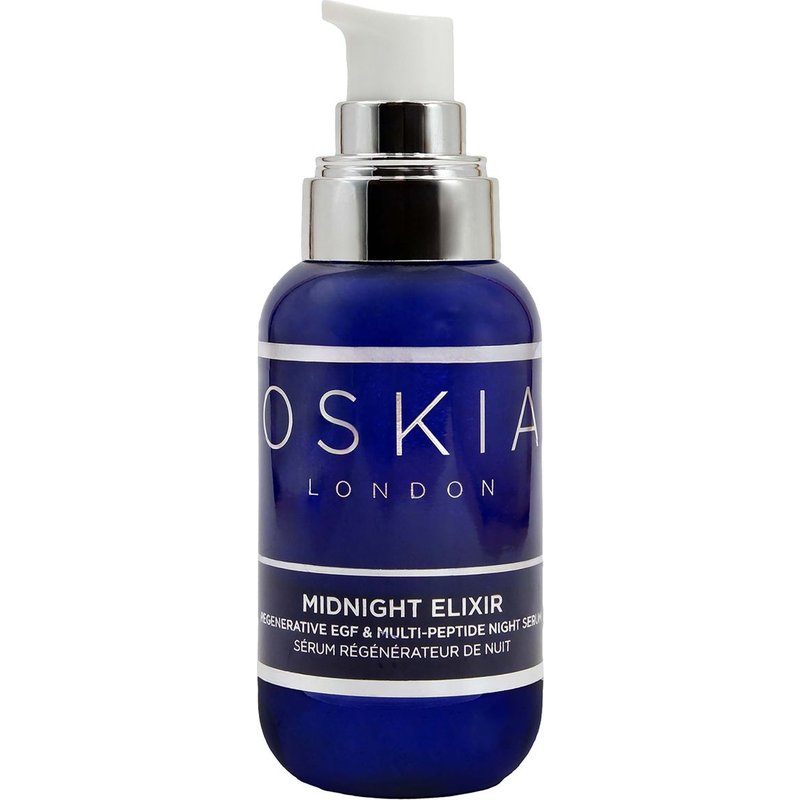 OSKIA Midnight Elixir & Multipeptide Serum 50ml