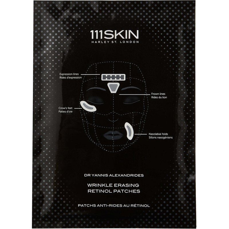 111SKIN Wrinkle Erasing Retinol Patches 3x35g