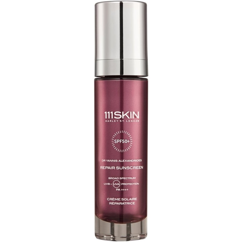111SKIN Repair Sunscreen SPF 50+ 50ml