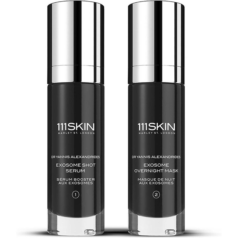 111SKIN Exosome Face Lift Protocol