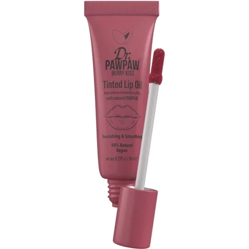 Dr. PAWPAW Berry Kiss Tinted Lip Oil 8ml