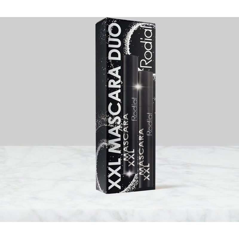 Glamolash Mascara XXL - Black | Makeup | Mascara | Rodial
