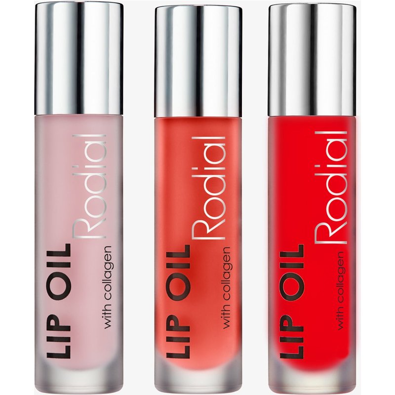 Lip Oil Trio