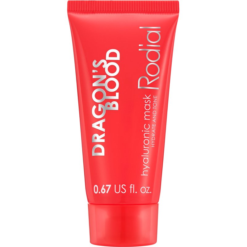 Dragon’s Blood Hyaluronic Mask | Plumping Face Mask