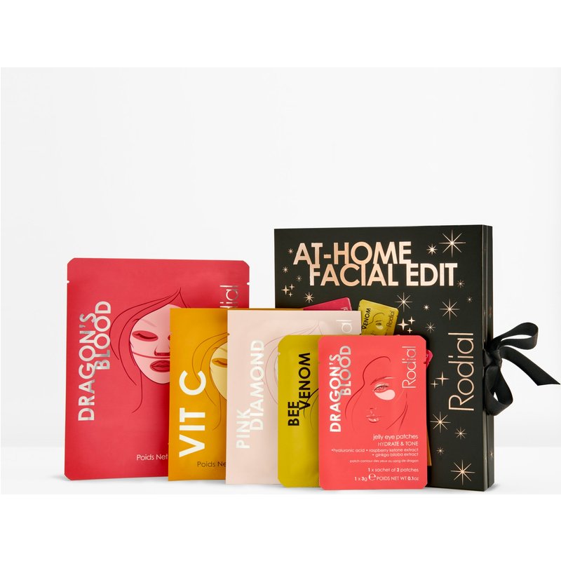At Home Facial Edit Kit