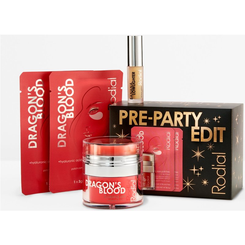 Pre-Party Edit Kit