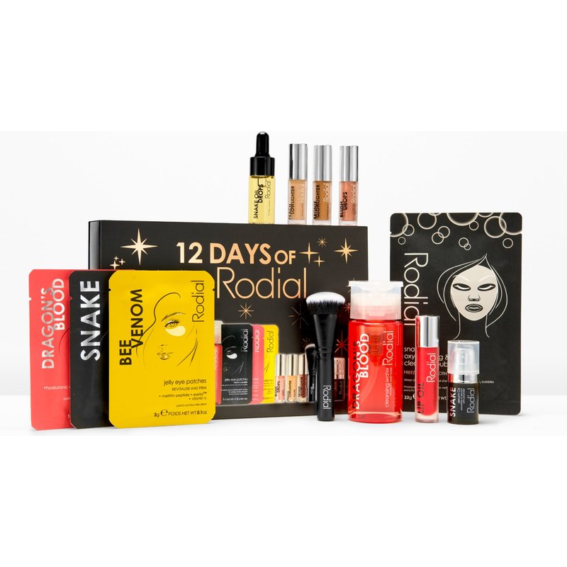 Advent Calendar - 12 Days of Luxury – Rodial