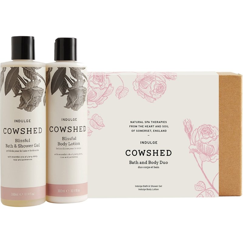 Cowshed Limited Edition Indulge Duo