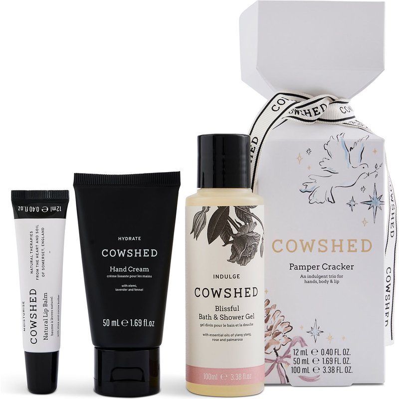 Cowshed Pamper Cracker