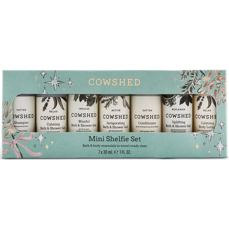 Cowshed Mini Shelfie Set