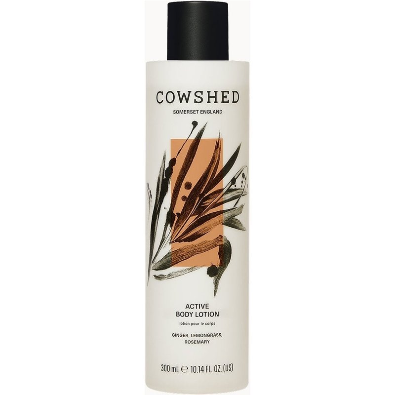 Cowshed Active Body Lotion 300ml