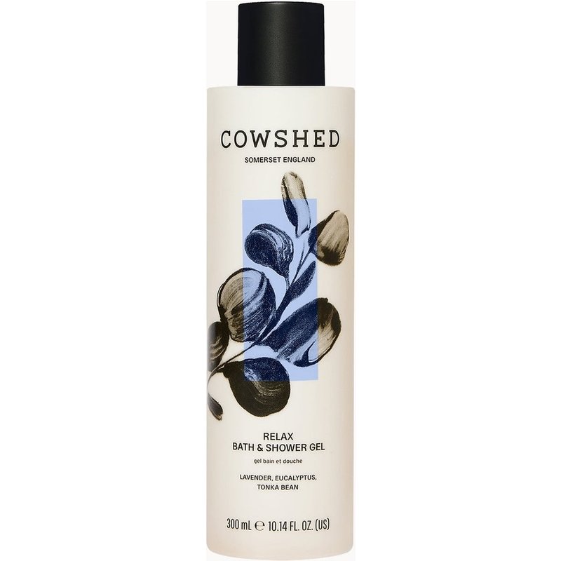 Cowshed Relax Bath & Shower Gel 300ml